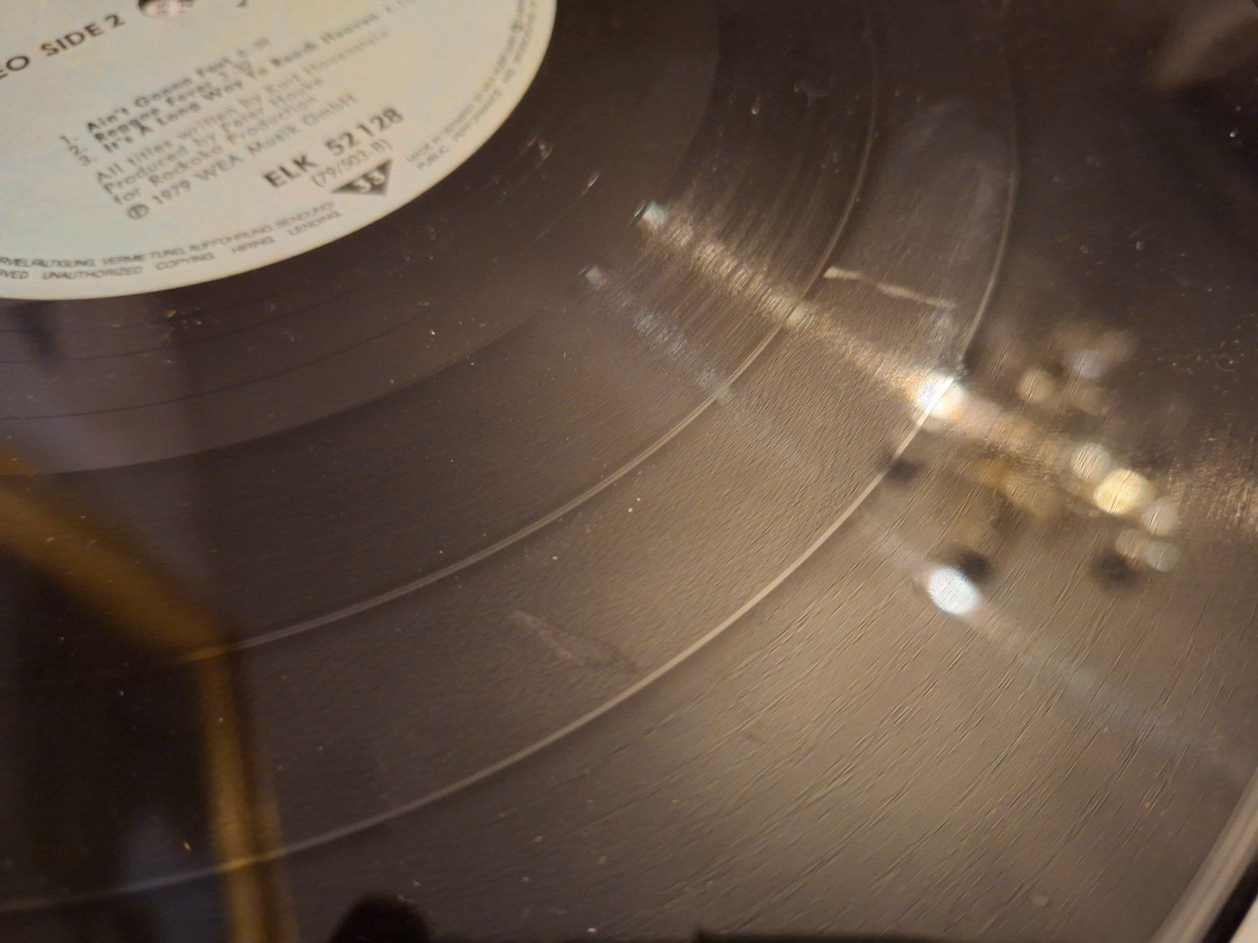 Vinyles: Disco LP - Supermax- Fly With Me - 1979 – D'occasion à Bernex par Wannabehasbeen01 6