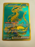 Pokemon Miraidon ex Gold Illustration Rare