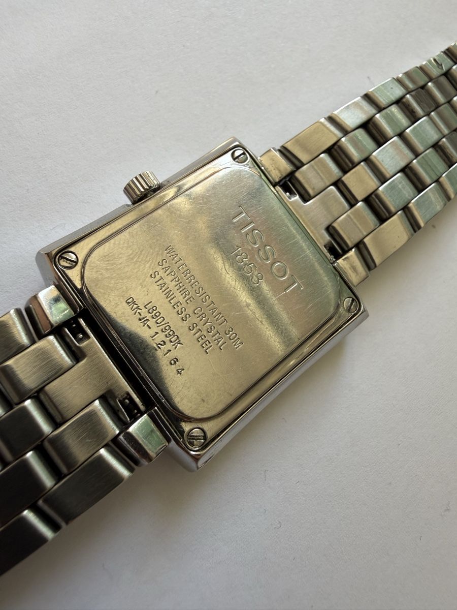 Tissot Orologi: Tissot 1853 L890/990K Multifunction – Difettoso da Dachsen venduto da Lor_sch 3