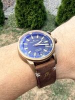 Maurice Laxroix Pontos S Limited Edition 888 Stk. weltweit!!
