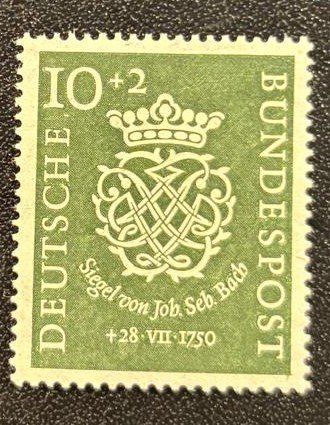 Tutti i francobolli: BRD Briefmarke – Usato da Nidau venduto da sch_l8zp