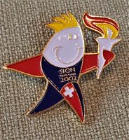 A531 Pin Sion Valais - Wallis 2002 Olymp