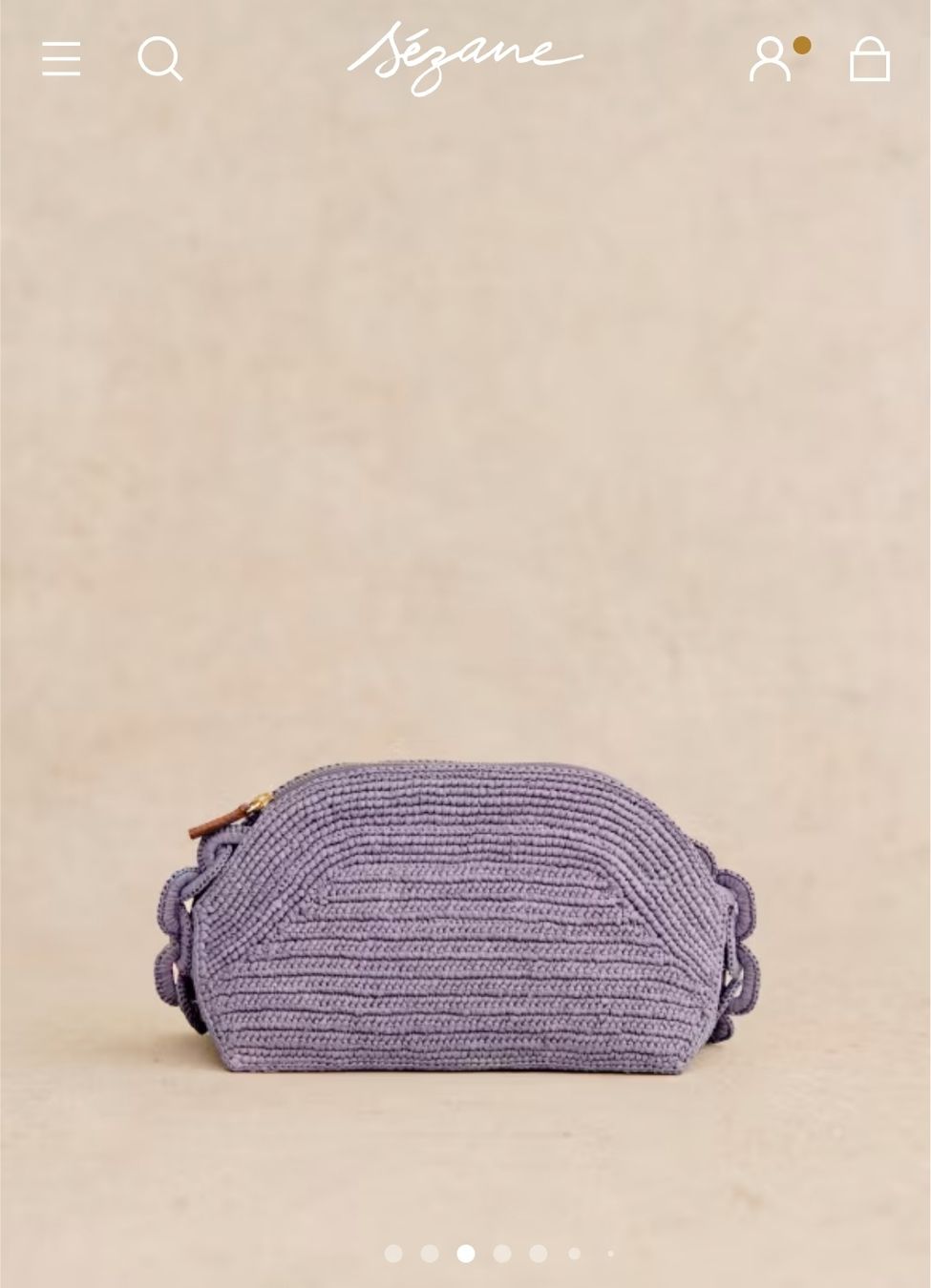 Sezane Taschen für Damen: Sac Sezane Isabelle  – Neu (gemäss Beschreibung) aus Les Bois von fouilly2016 1