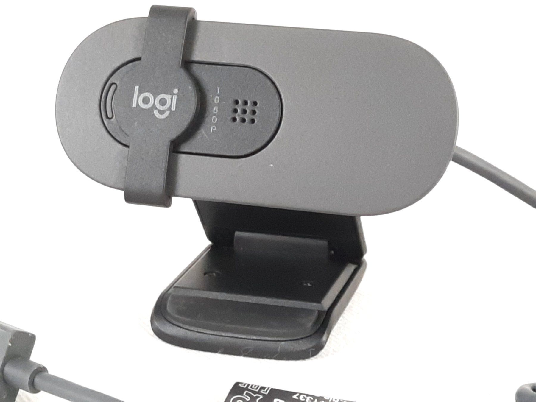 Logitech Webcam: LOGITECH Brio 105 Full HD 1080p Webcam - Graphite – Nuovo (secondo la descrizione) da Beinwil am See venduto da Restwert_Beinwil 1