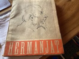 HERMANJAT complet illustré 1932 nº 321sur 375 rare