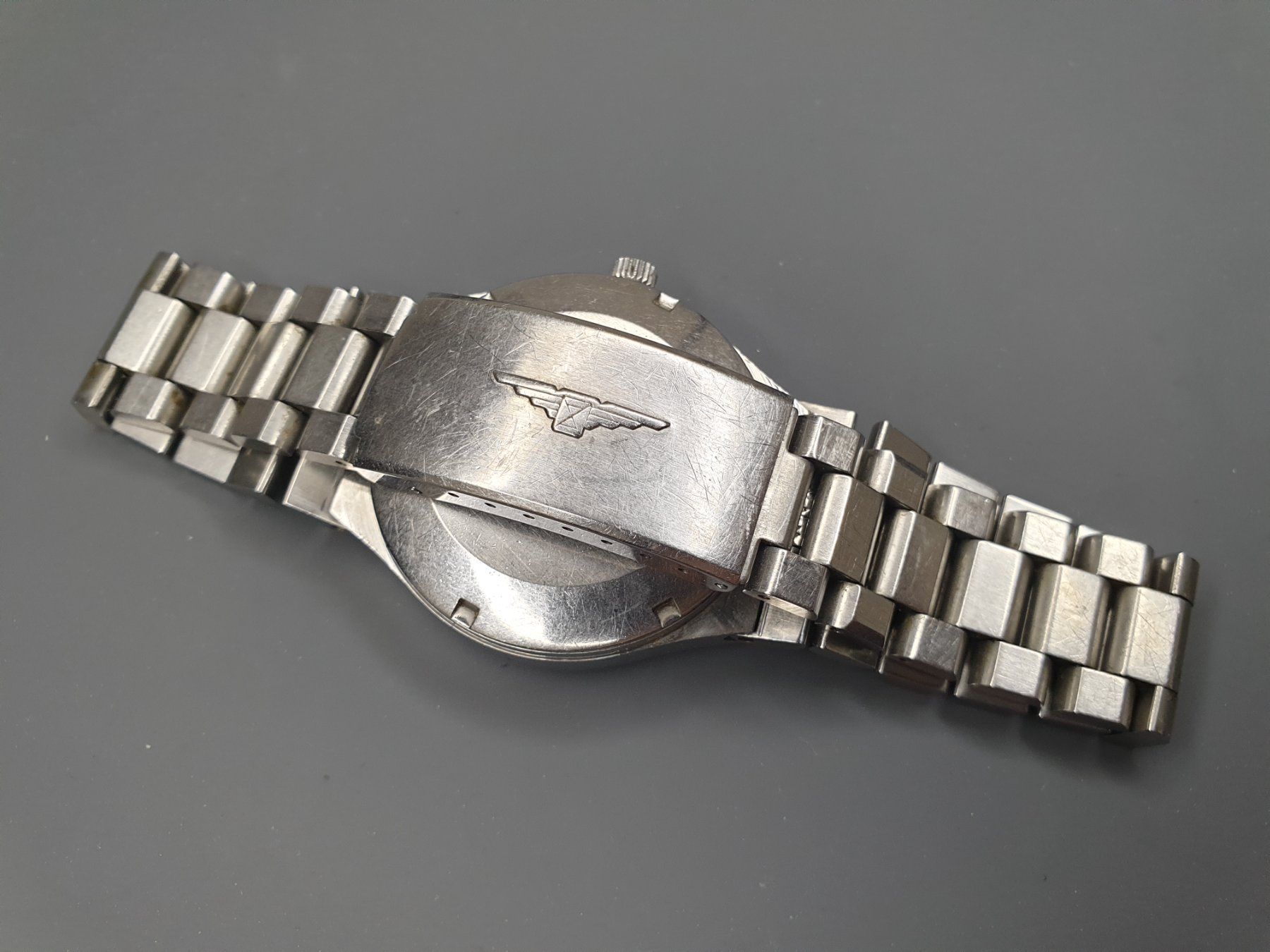 Longines Orologi: Longines Day Date - 36mm x 38mm – Usato da Neyruz FR venduto da Flyback 5