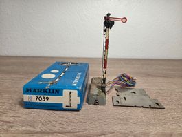 Märklin 7039 Hauptsignal H0 (1)