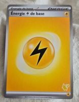 ÉNERGIE PROMO DECK MON PREMIER COMBAT 2023 FRANÇAIS PIKACHU