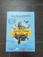 Sammelbuch - Animal Planet (Migros Aktion)