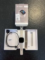 Fitbit Sense Smartwatch - inkl. Zubehör!