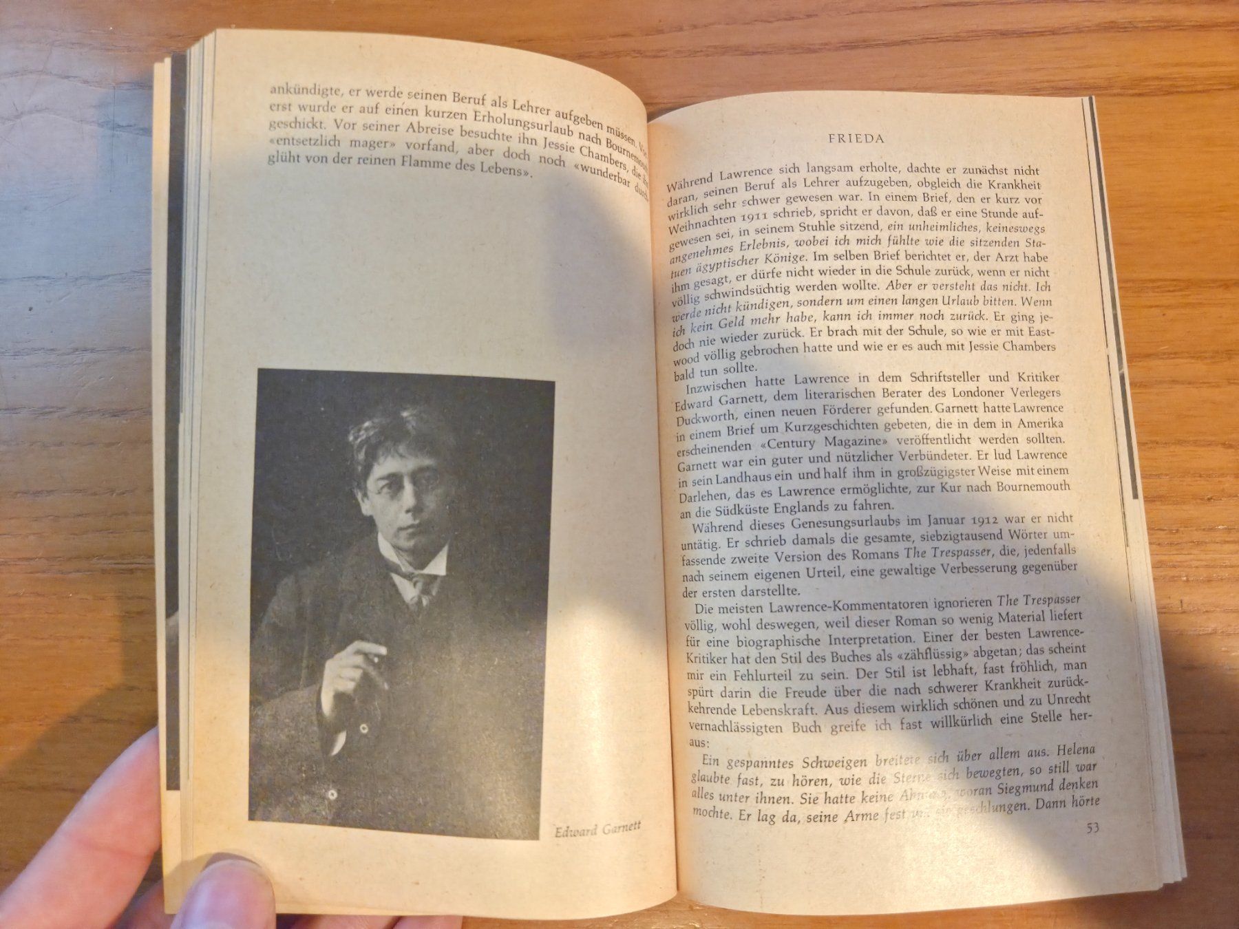 Bücher: D. H. Lawrence Rowohlts Monographien Nr. 51 - 1961 – Gebraucht aus Aldesago von lusuardi 6