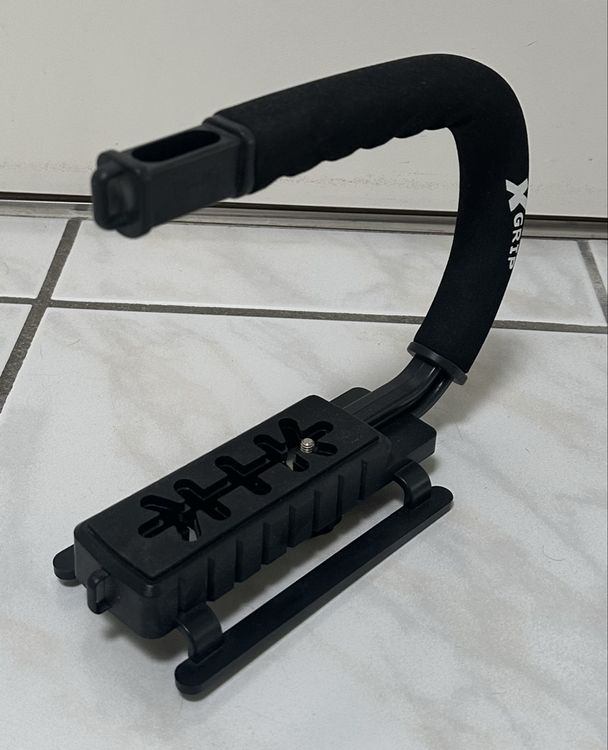 Trépieds & Accessoires: Opteka X-Grip Action-Cam Stabilisator – D'occasion à Bottmingen par Matzli5 1