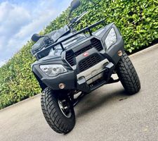✨Kymco MXU 300 R – Top! 2’879 km ✨ Frisch ab MFK 06.2026 ✨