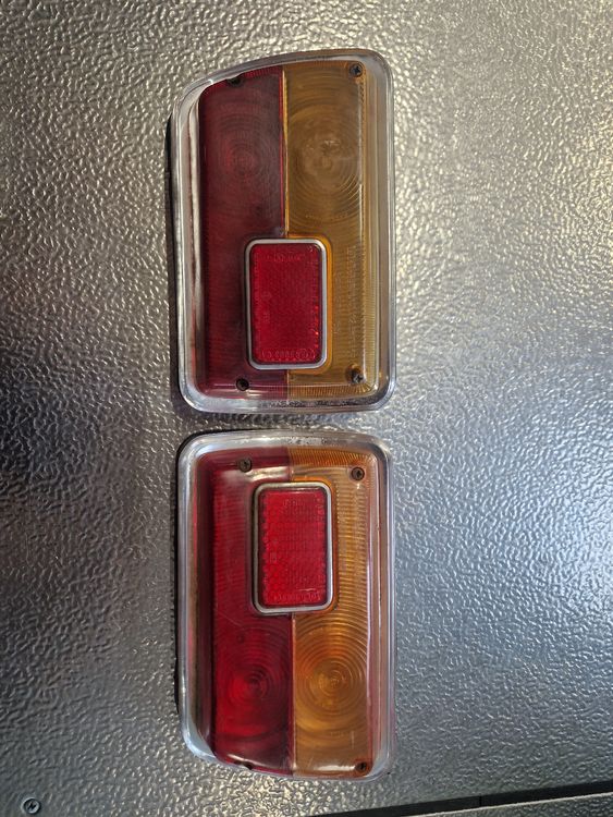 thumbnail image 2 of Carello Bilux Headlights For Alfa Romeo Giulia GT Bertone 1963-1974 – New Old Stock 2 of 3