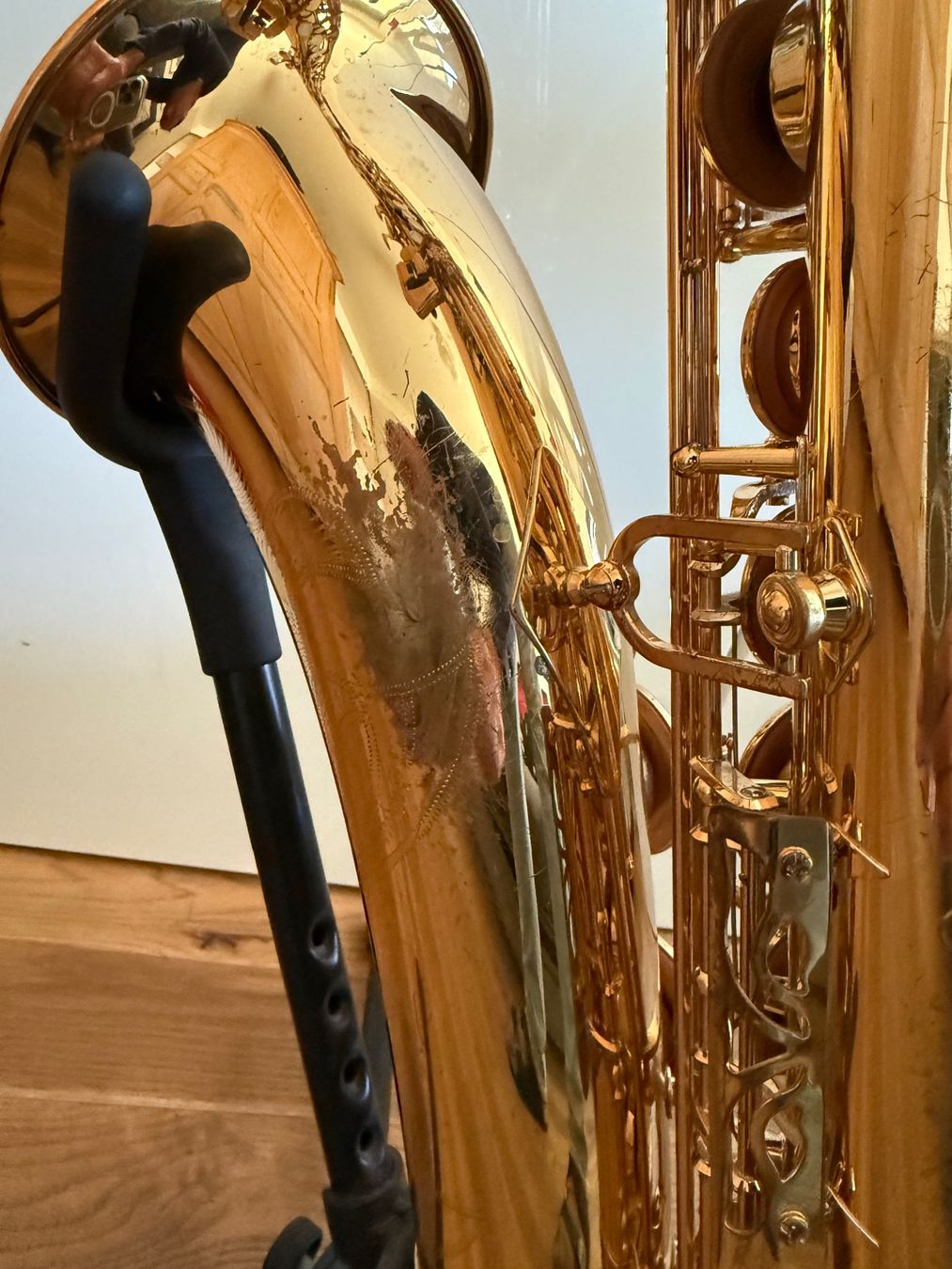 Yamaha Strumenti musicali: Yamaha Tenorsaxophon YTS62 – Usato da Allschwil venduto da buche12 3