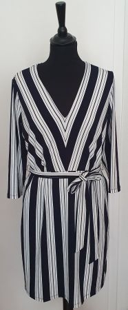 Robe avec rayures - Taille S