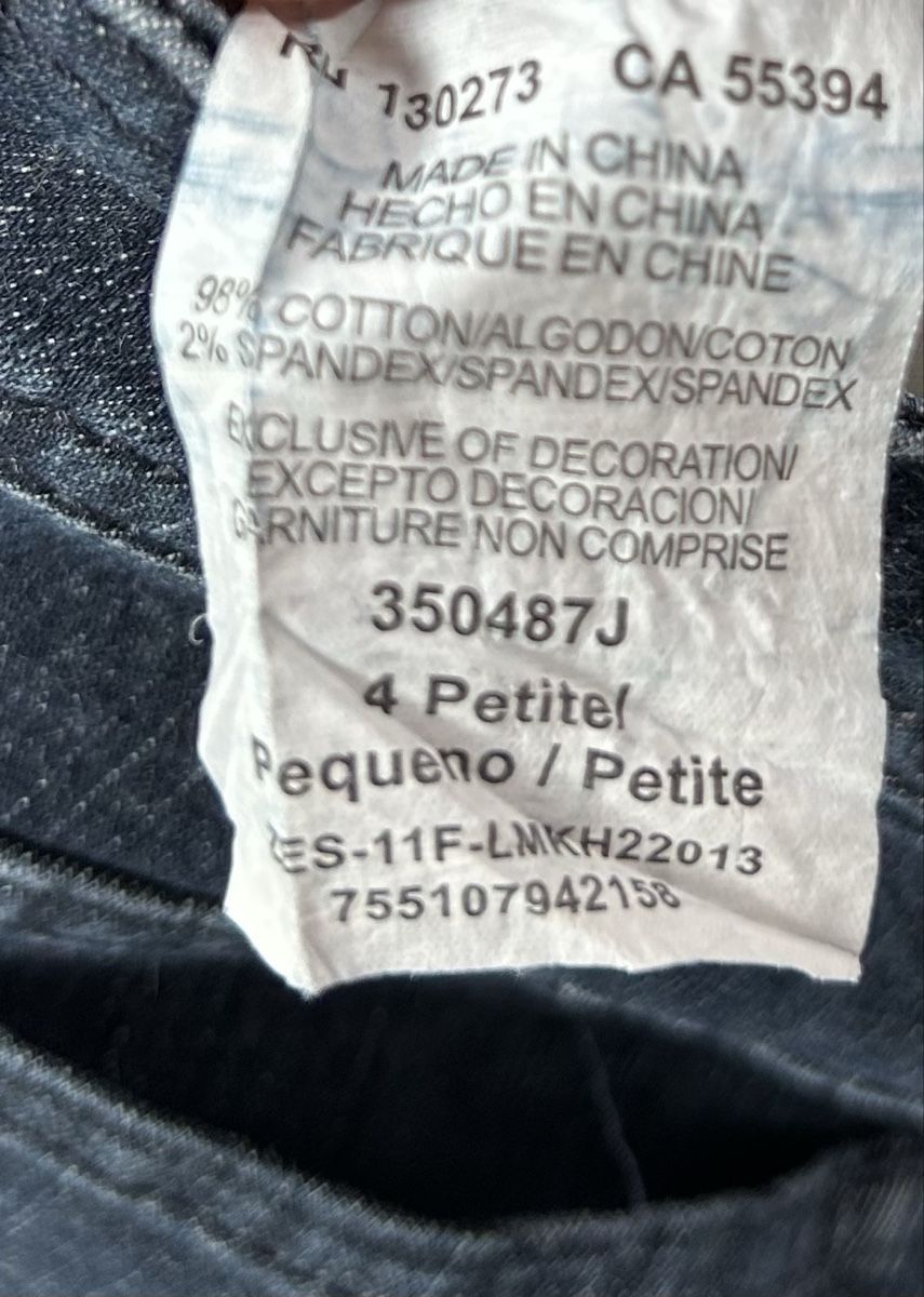 Lee Jeans: Lee slender shape jeans, size 27- perfect fit – Neu (gemäss Beschreibung) aus Saland von ele_vc96 3