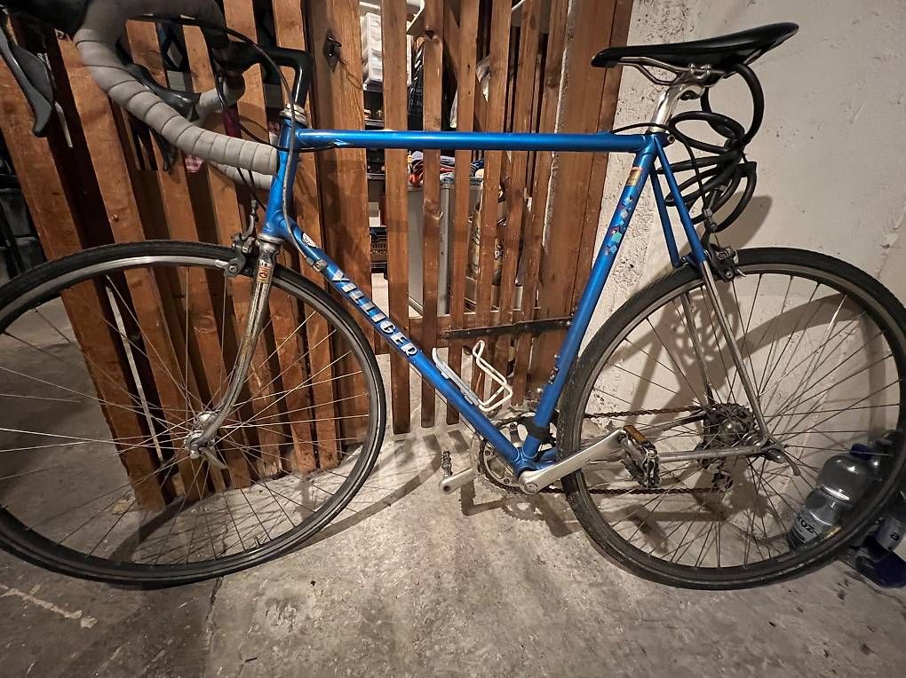 Biciclette: Villiger Fahrrad  – Usato da Bern venduto da FeSe 1