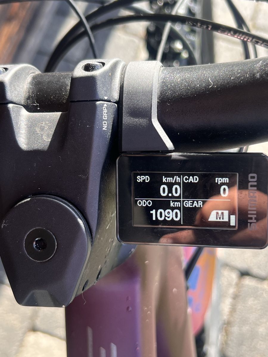 Orbea Biciclette: Orbea Rise H10 L 540Wh Top Zustand – Usato da Wädenswil venduto da supersonnig69 4
