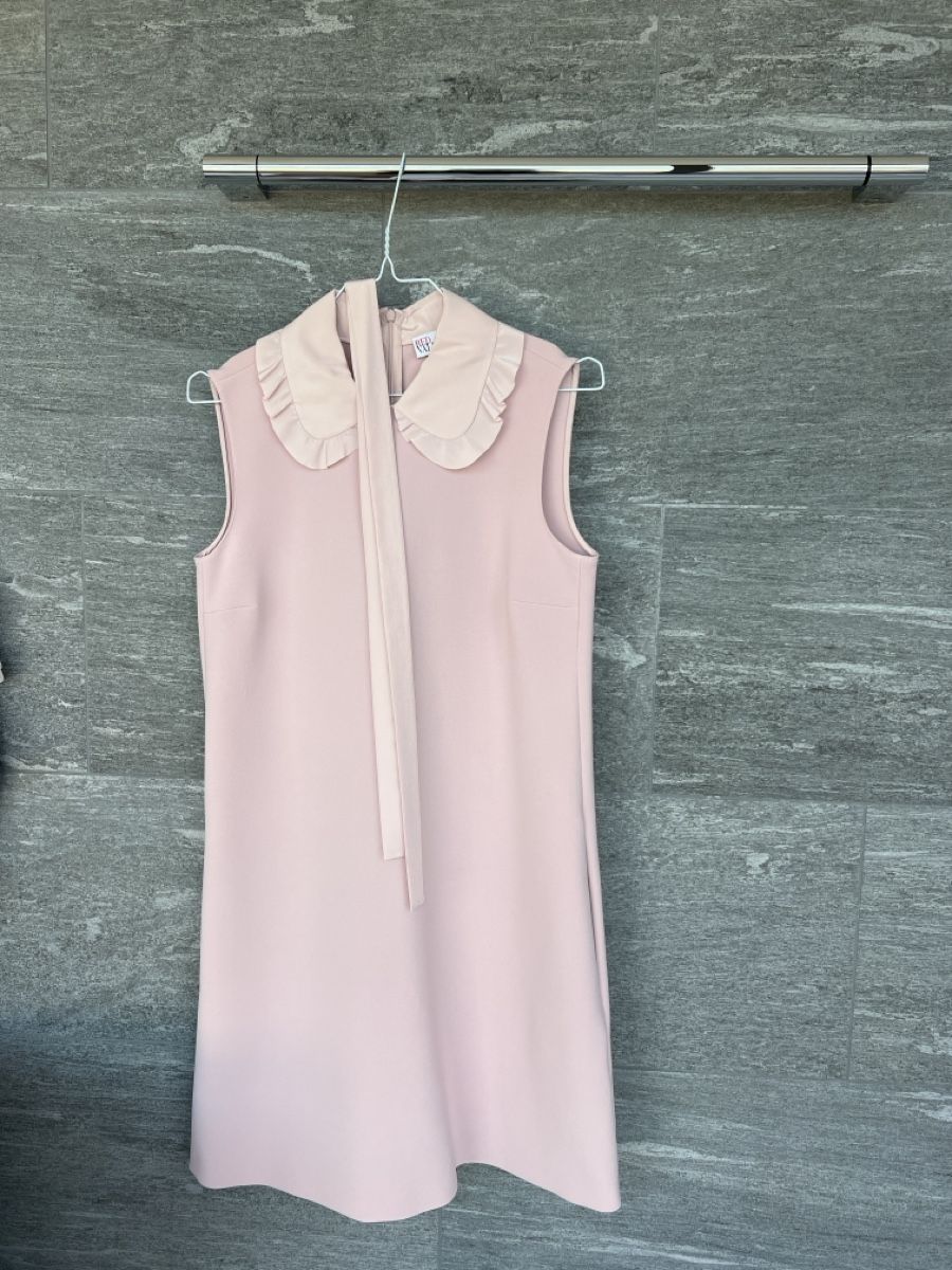Valentino Vestiti: RED Valentino Kleid pudriges Rosa – Nuovo (secondo la descrizione) da Luzern venduto da TIsabel 3