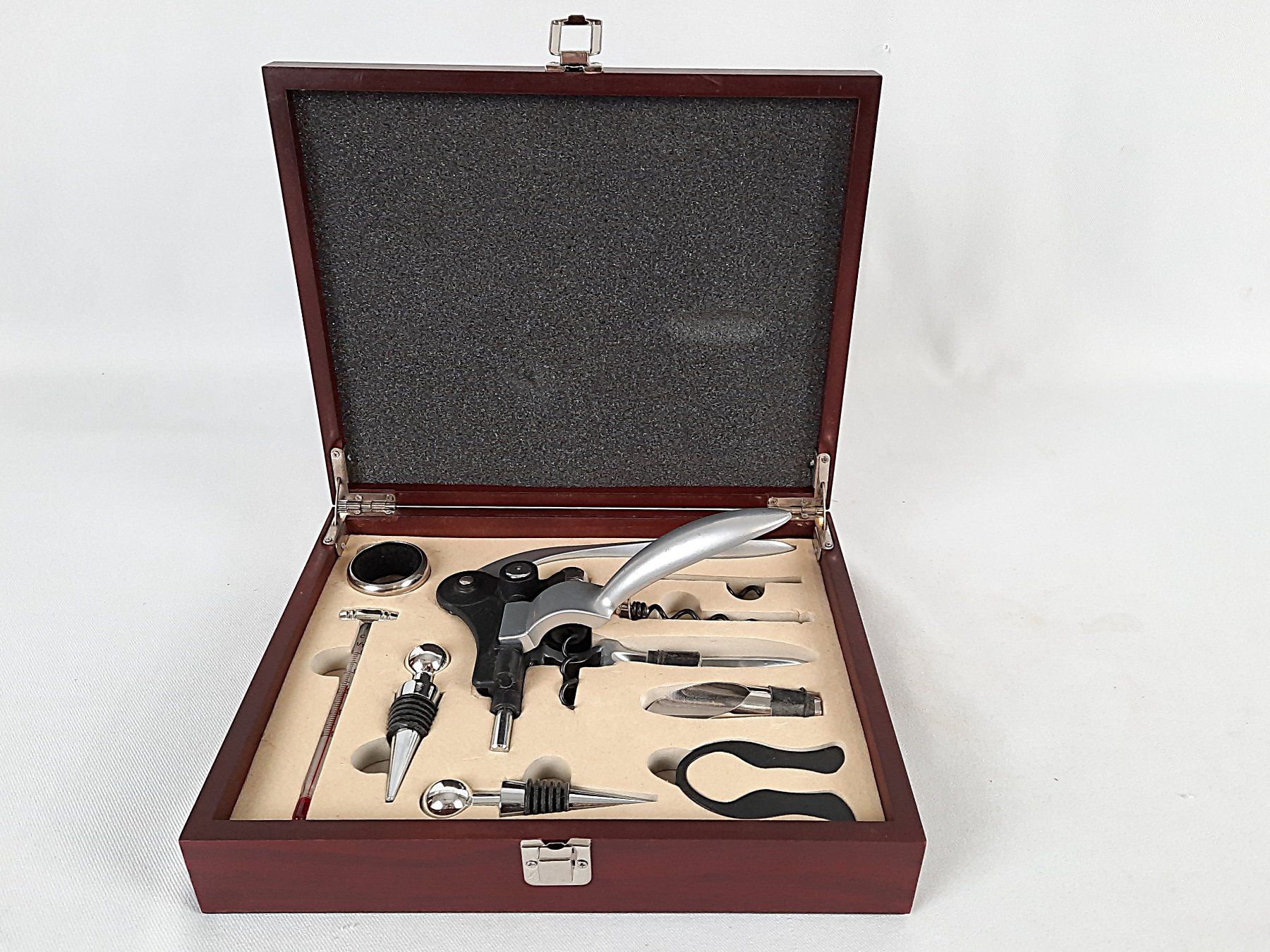 Flaschenöffner & -verschlüsse: Sommelier-Set – Gebraucht aus Beinwil am See von Restwert_Beinwil