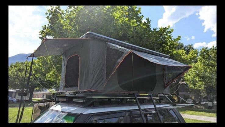 Zelte: Dachzelt – Gebraucht aus Pfaffhausen von Gitano88 1