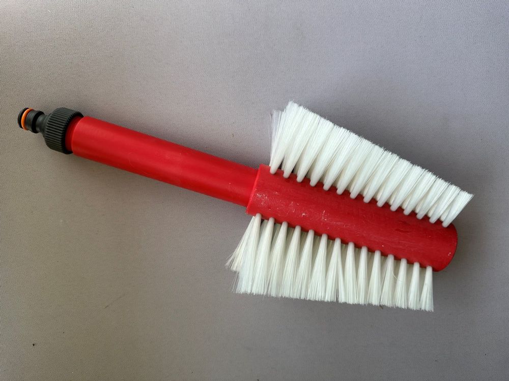 Reinigungsbürste Für Haarschneidemaschinen – 2 Bürsten + 2 Kämme, Nylon, Praktisch Für Salon & Zuhause
