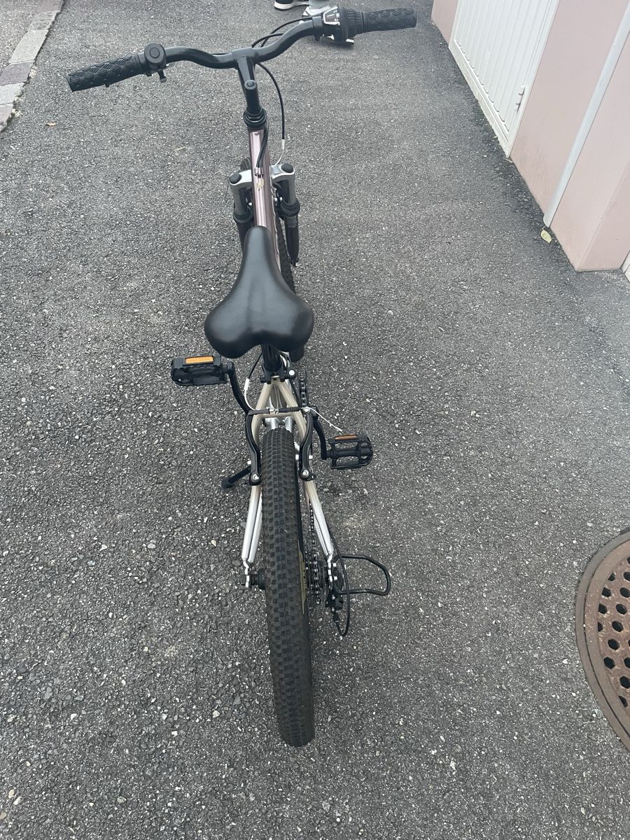 Shimano Velos: VTT california JR – Gebraucht aus Dompierre FR von matmath 1