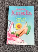 Sophia Kinsella als Madeleine Wickham: Cocktails für Drei