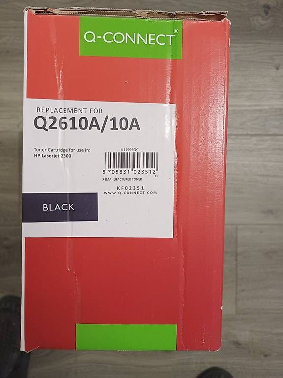 Cartucce per stampanti & toner: HP Laserjet 2300  Neue Druckerpatronen – Nuovo e nell'imballaggio originale da Morschach venduto da inf_ymt9