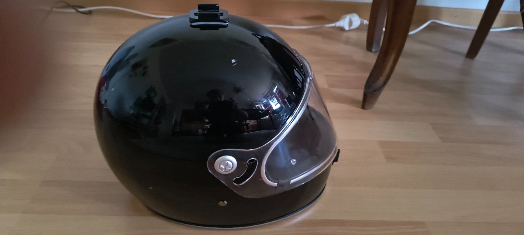 Caschi & visiere: MTR vintage eco Integralhelm – Usato da schaffhausen venduto da walu 5