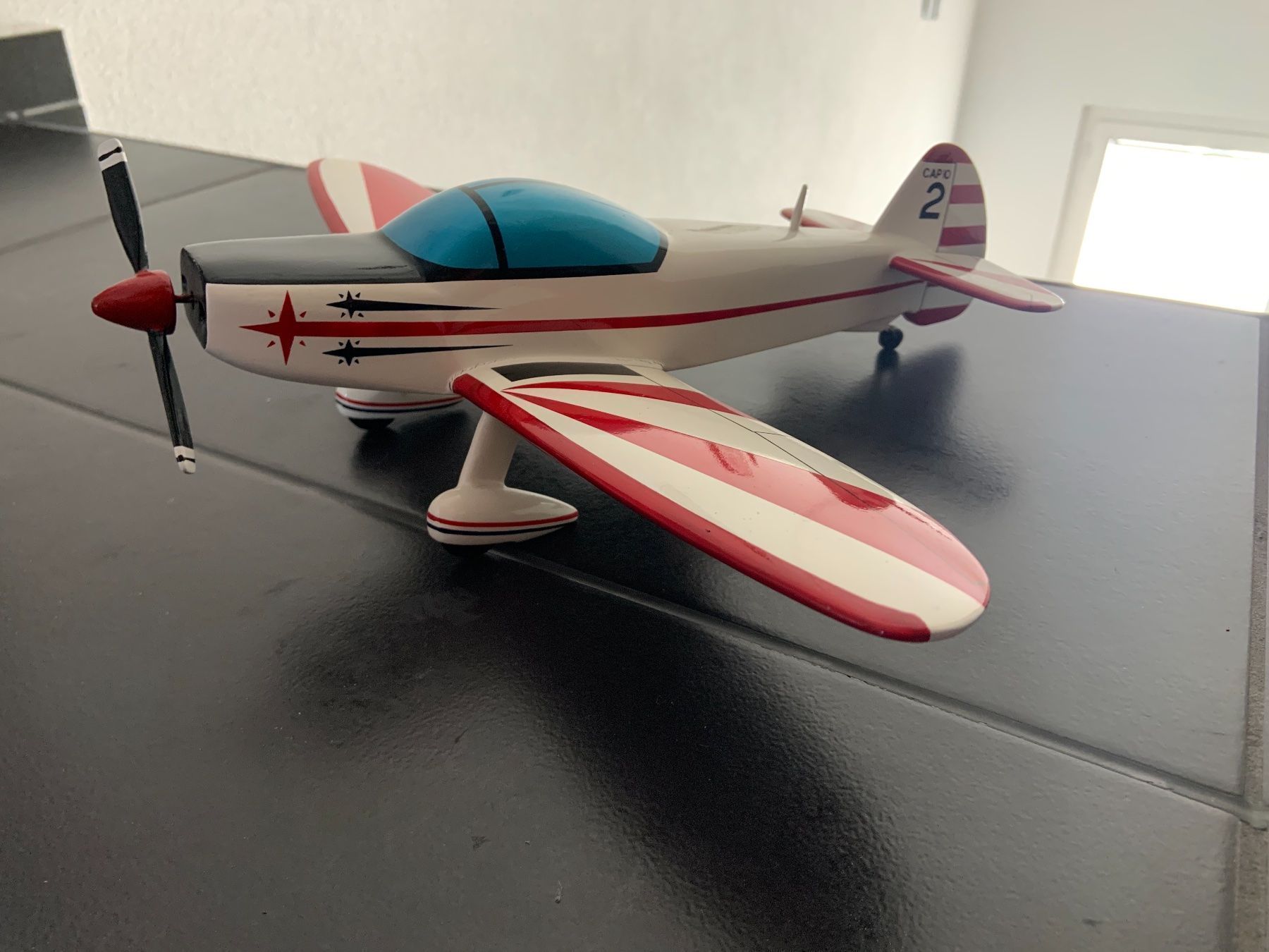 Kit di modellismo & Modellini statici: Cap 10 – Nuovo e nell'imballaggio originale da Wilen b. Wollerau venduto da Loonyacht