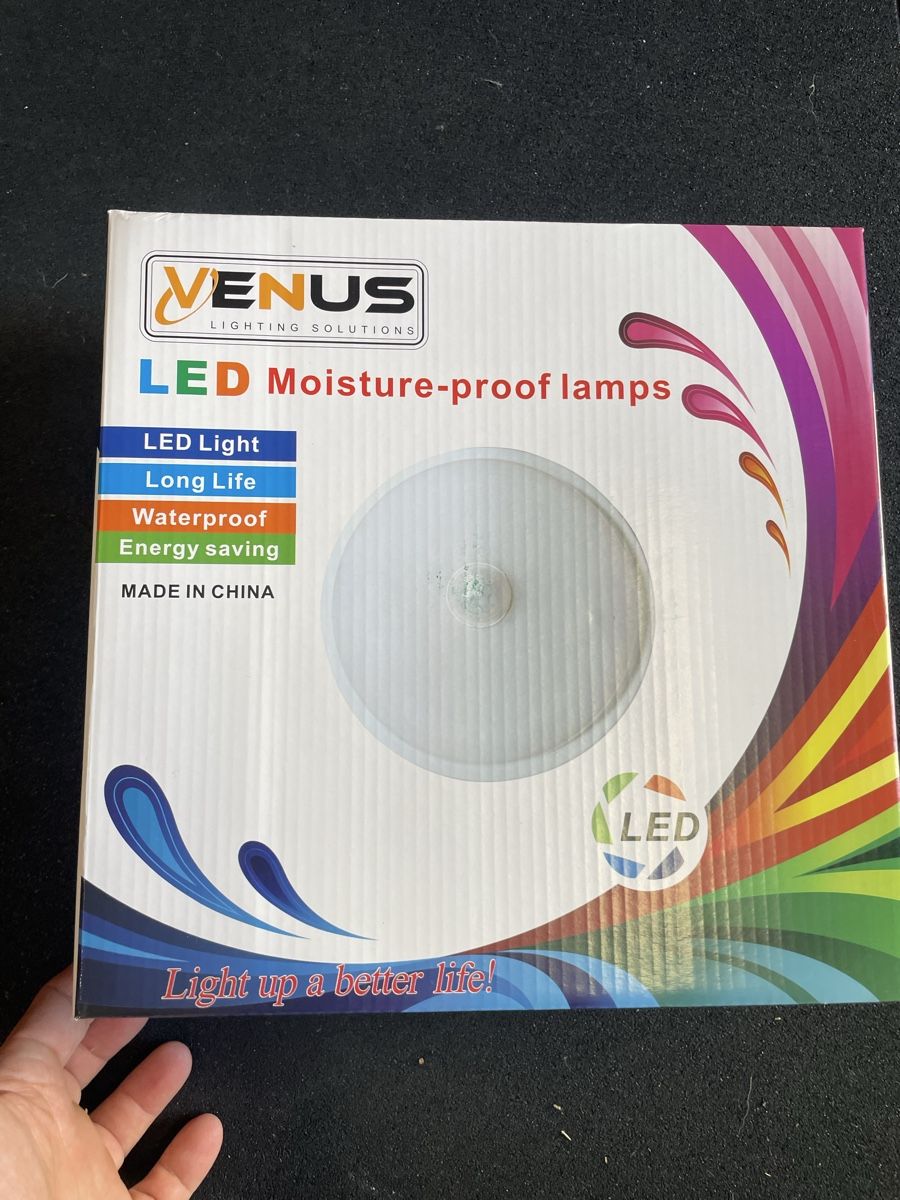 Lampadari & plafoniere: 9x Led Lampe Venus – Nuovo e nell'imballaggio originale da Dällikon venduto da balu814 3