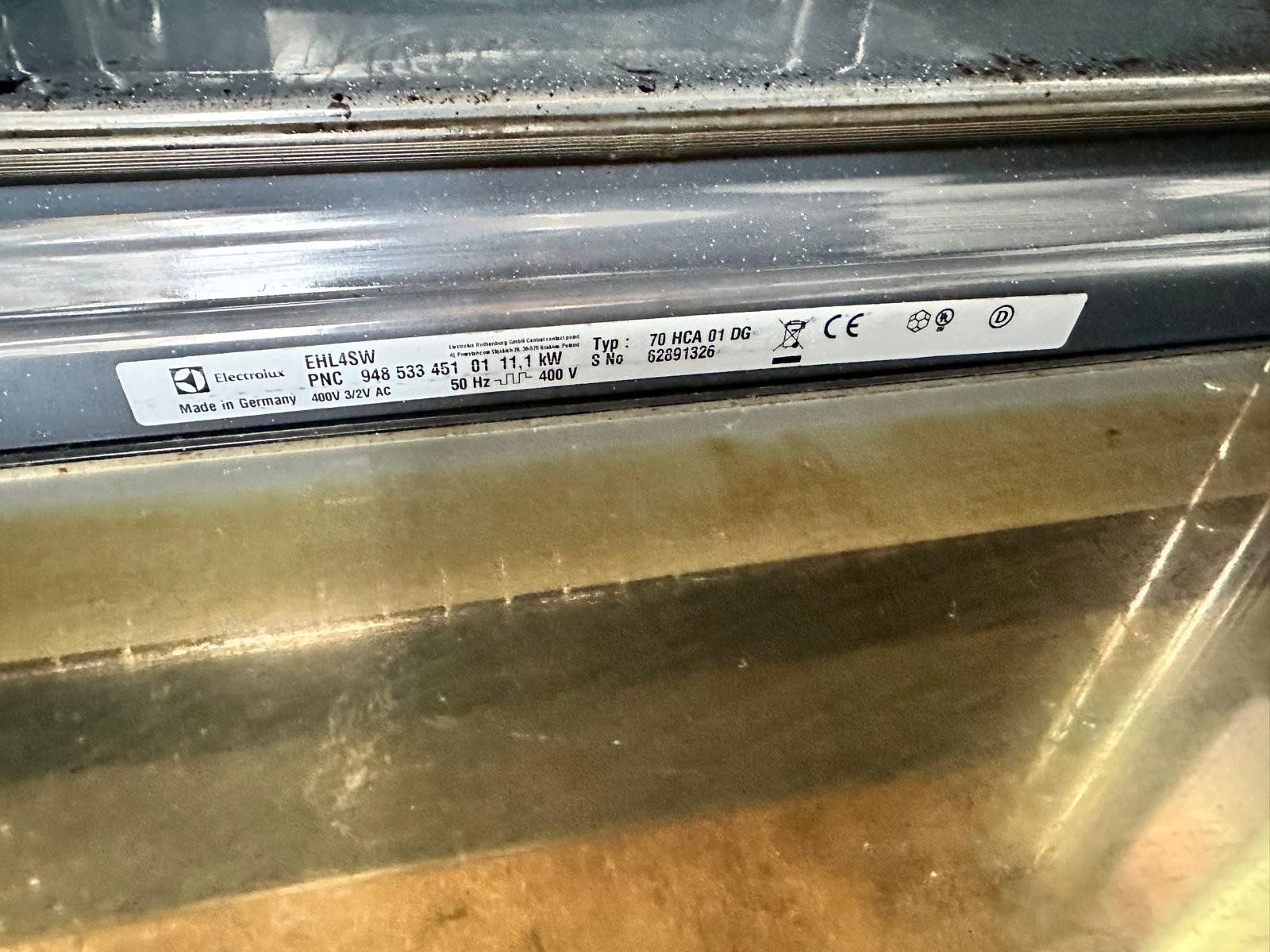 Electrolux Backöfen: Backofen mit Glaskeramik Elektrolux – Gebraucht aus Spreitenbach von Space_X 7