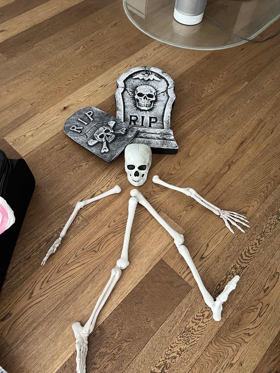 Toutes les décorations: Halloween Deko Set – D'occasion à Eglisau par Hermes10 4