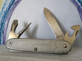 WENGER - Alox - Soldatenmesser - Jahrgang 74