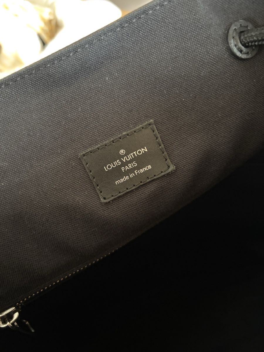 Louis Vuitton Rucksäcke: Sac Louis Vuitton CHRISTOPHER PM – Neu (gemäss Beschreibung) aus Monthey von LoveBrand 5