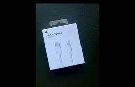 Apple USB-C vers Lightning  1 m