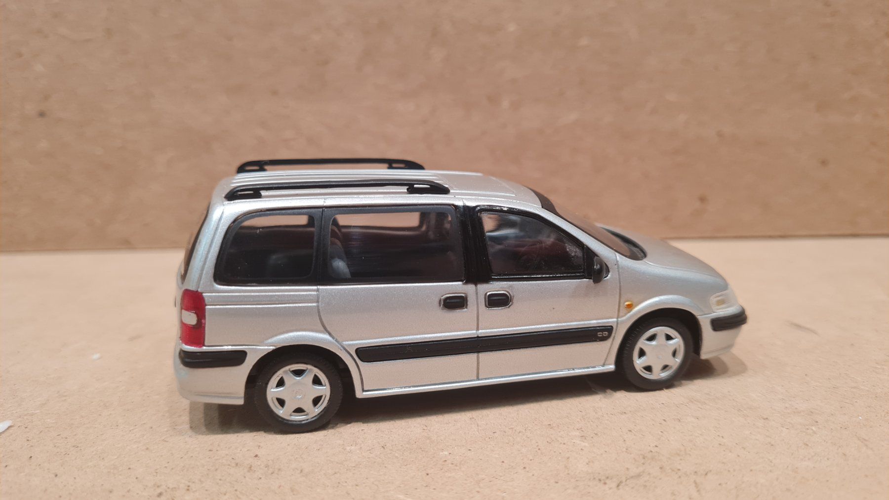 Schuco Modellautos: Modellauto / Schuco / 1:43 / Germany / Opel Sintra – Gebraucht aus Safenwil von Husqi2000 3