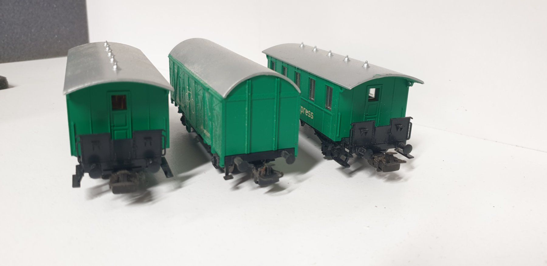 Märklin Modellini di ferrovie: Märklin Holidayexpress H0/AC – Usato da Geroldswil venduto da TopTrain54 4