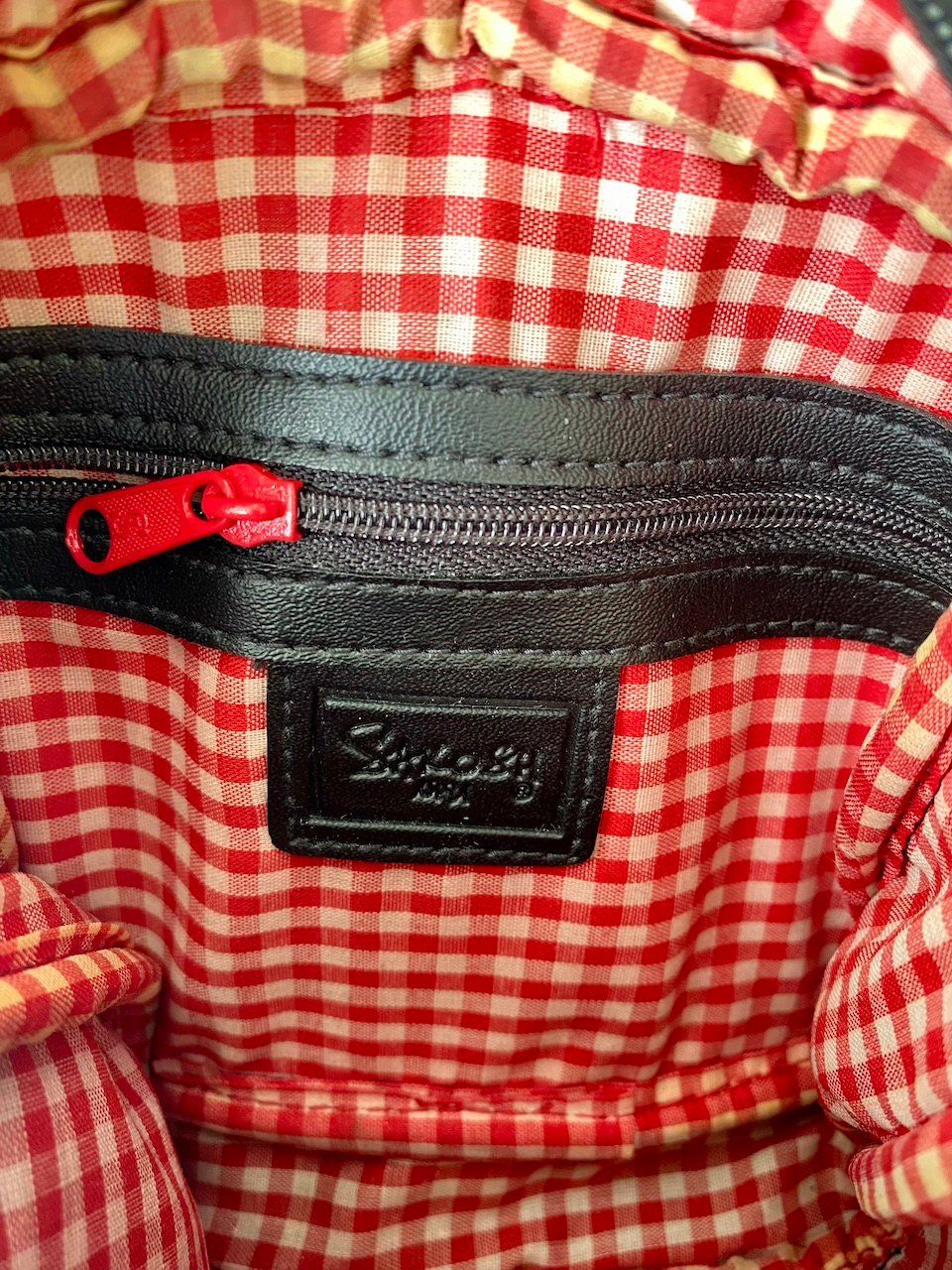Taschen: Umhängetasche ideal  zu Dirndl oder Tracht - von Sakosh – Gebraucht aus Ried-Brig von Challi 4