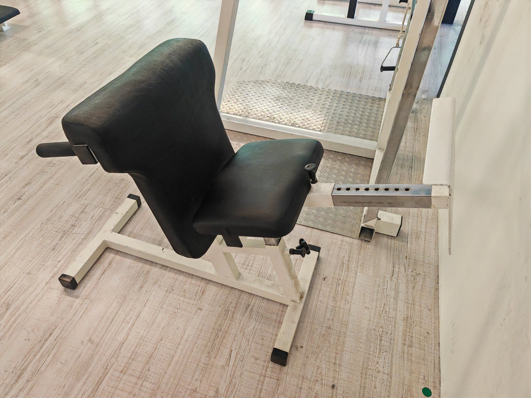 Vélos d'appartement: Dr. Wolf Hyperextension – D'occasion à Bern par Sudowudo 1