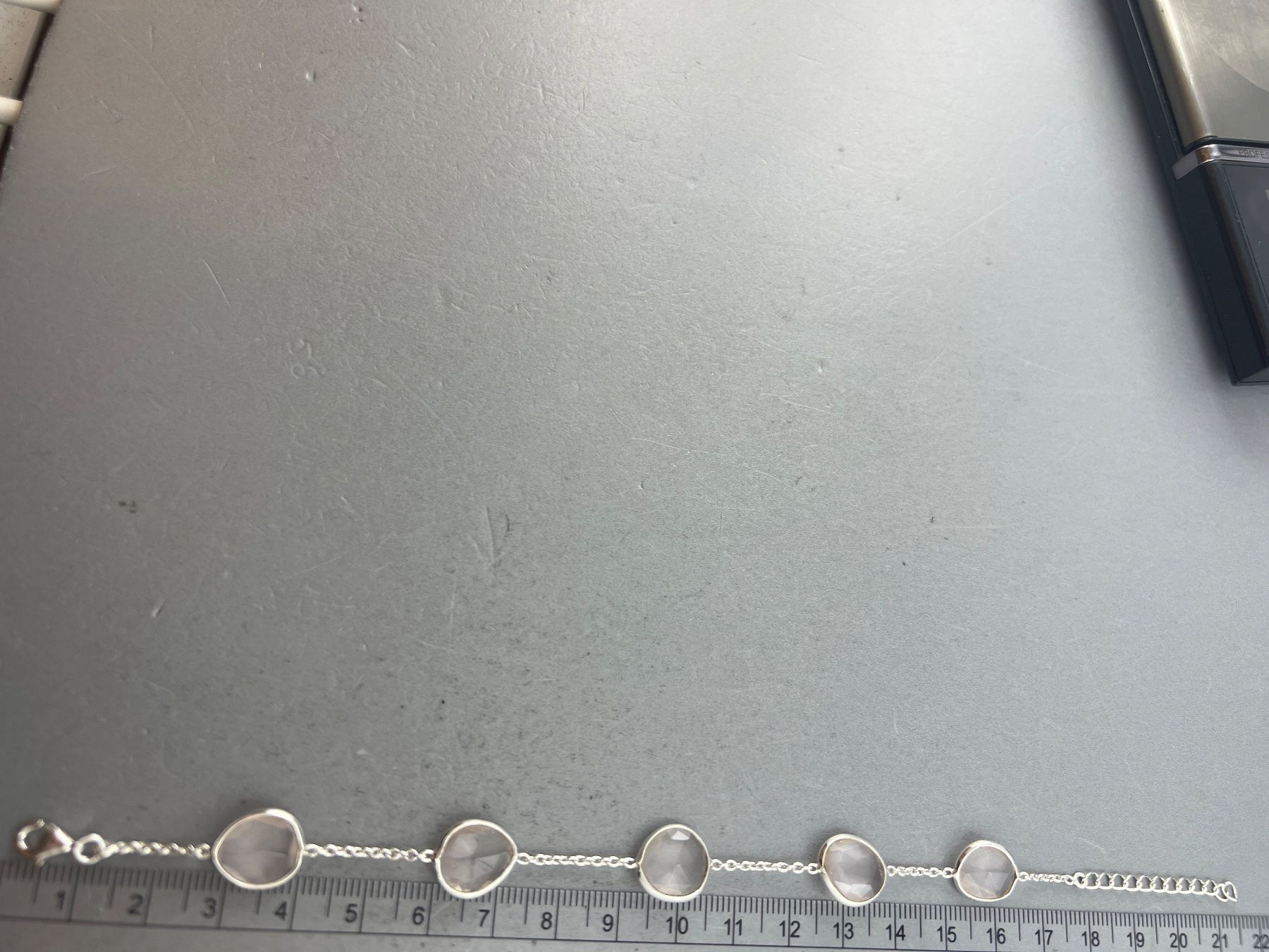 Armbänder & -reifen: Armkette 925 Silber – Gebraucht aus Niederuzwil von leo_8857 3