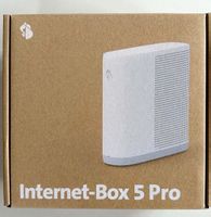 Swisscom Internet-Box 5 Pro – UNGEÖFFNET + Garantie 11/26