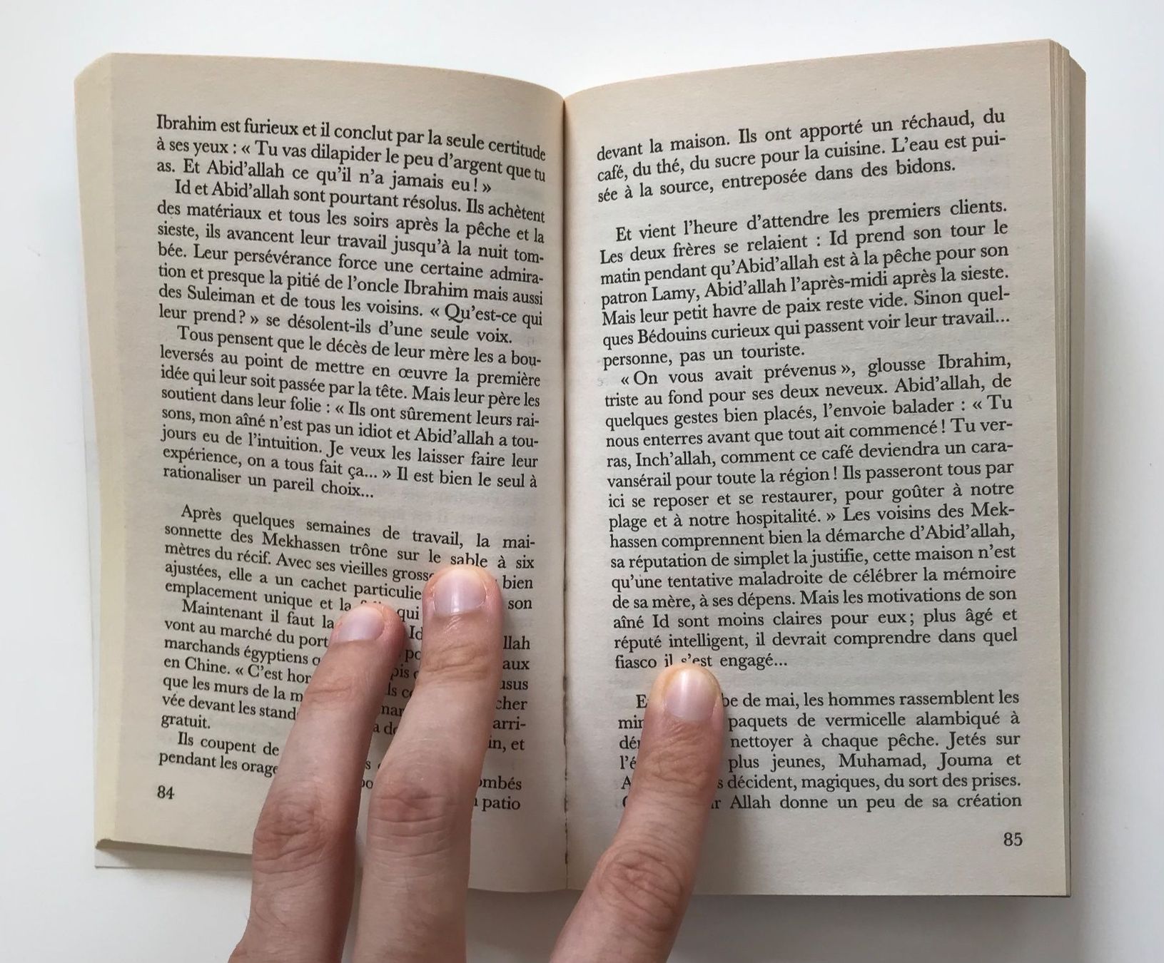 Bücher: Le sourire du dauphin - Bercovitch – Gebraucht aus Biel/Bienne von granitod 2
