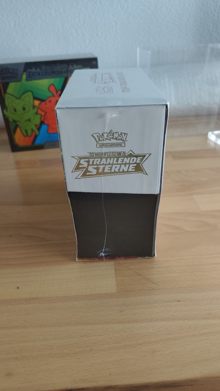 Pokémon Carte collezionabili: Strahlende Sterne ETB  – Nuovo e nell'imballaggio originale da Zürich venduto da DominicNussbaum 3