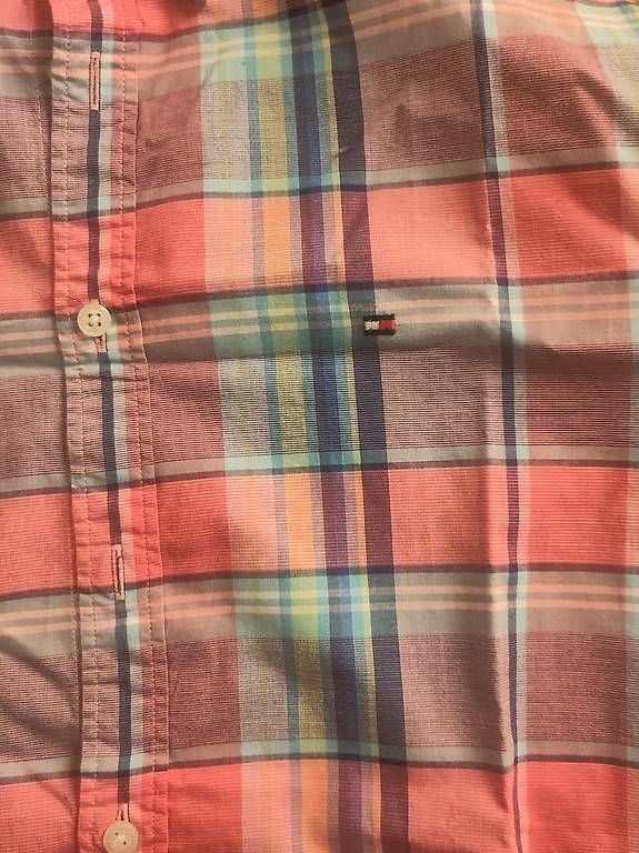 Tommy Hilfiger Camicie: Hemd Tommy Hilfiger – Usato da Basel venduto da mrz_25sh 1