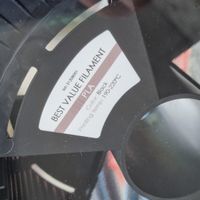 BEST VALUE FILAMENT🧵 PLA 1.75mm Noir 4.5kg Impression 3D
