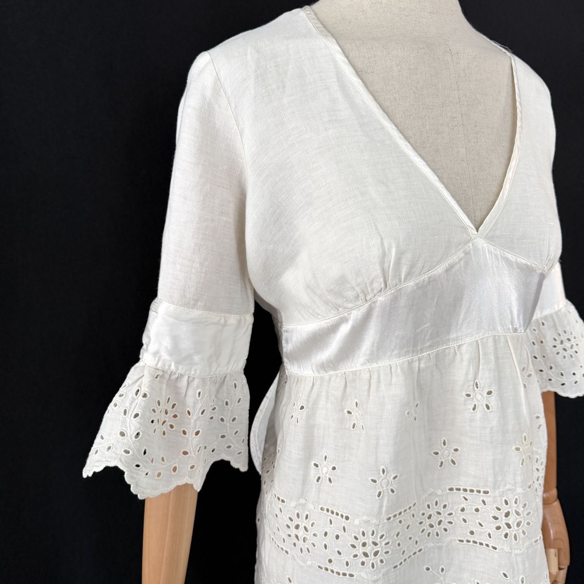 Camicette: 120% LINO Blouse – Nuovo (secondo la descrizione) da Emmen venduto da Avviivva_Com2023 2