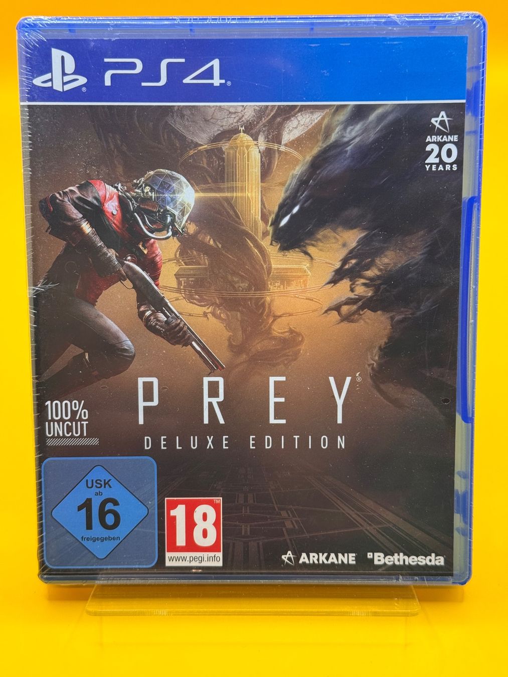 Sony Giochi: Prey: Deluxe Edition (PS4) – Nuovo e nell'imballaggio originale da Oberwil b. Zug venduto da silver2024
